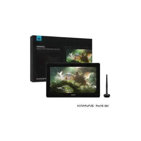 Графический планшет Huion KAMVAS PRO 16 4K-3