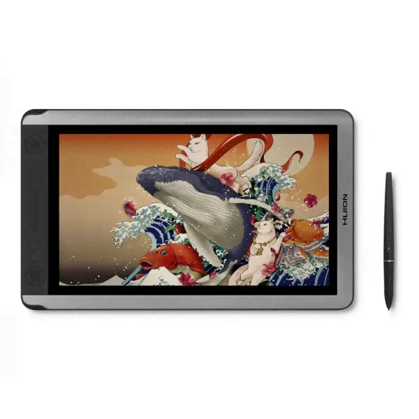 Интерактивный дисплей Huion GT-156V2-0