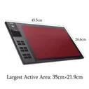 Huion GIANO WH1409 графический планшет 14″