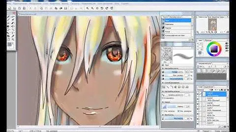 Huion 1060 PRO + проба нового планшета.