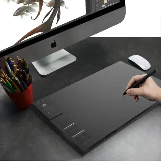 Huion Планшет графический HUION WH1409 V2 графический планшет-3