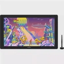 Графический планшет Huion Kamvas 24 Plus цена, купить в Москве, отзывы, характеристики, обзор