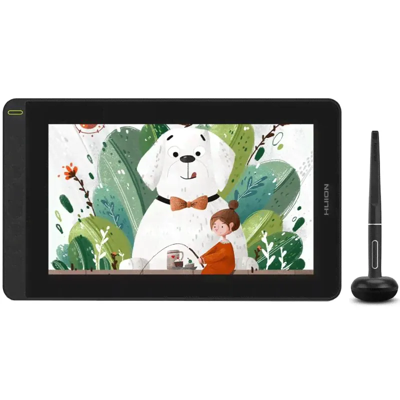 Графический планшет Huion Kamvas 12 Black-0