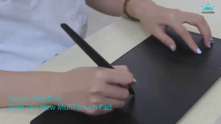 Huion G10T