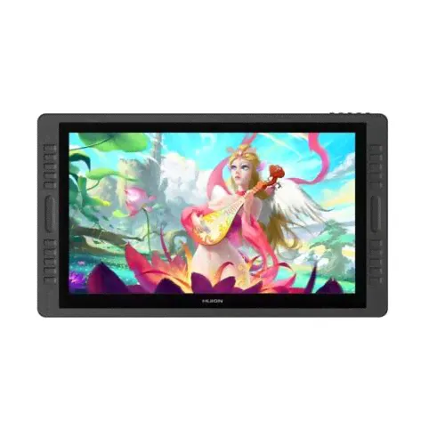 Графический планшет Huion GT-221, черный