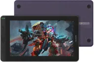 1000576520 Интерактивный дисплей Сенсорный монитор Huion KAMVAS 13 Violent Purple