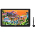 Графический монитор Huion Kamvas 22 Plus + перчатка (GS2202)