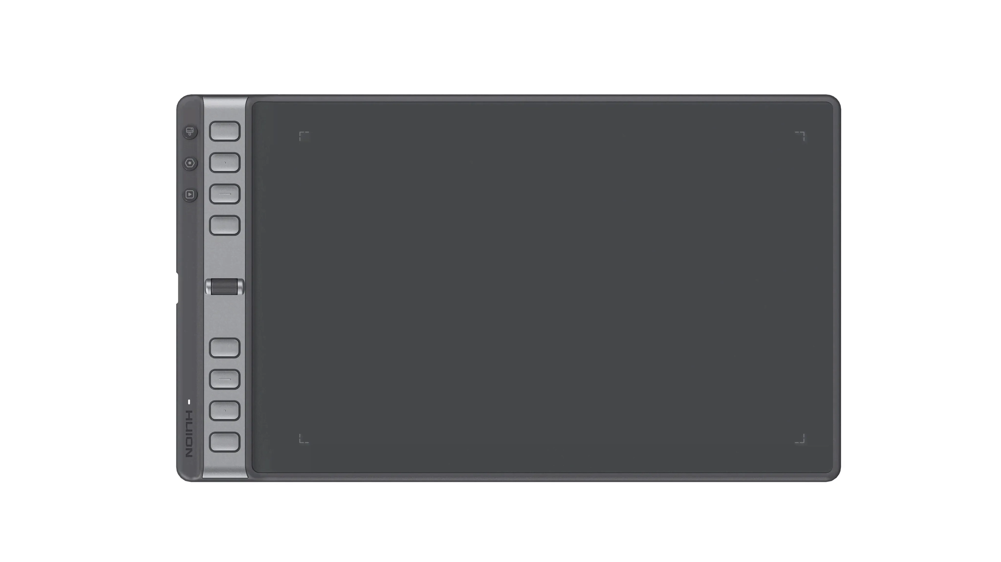 Графический планшет Huion Inspiroy 2 L черный
