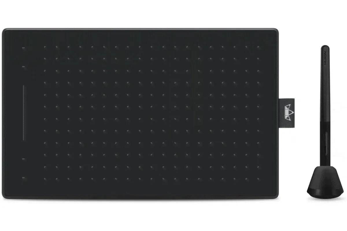 Графический планшет Huion Inspiroy RTM-500 Black-0