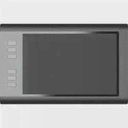Графический планшет Huion HS95 цена, купить в Москве, отзывы, характеристики, обзор