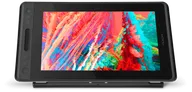 Huion Интерактивный дисплей HUION KAMVAS PRO 13 черный графический планшет