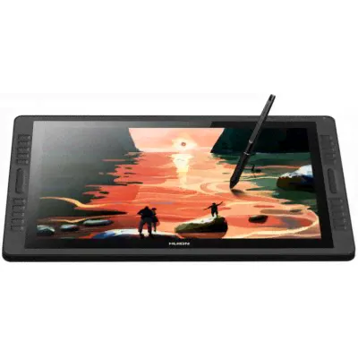Графический планшет-монитор Huion Kamvas Pro 22