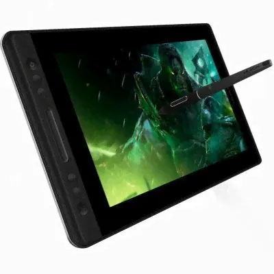 Huion Интерактивный дисплей Сенсорный монитор Huion KAMVAS Pro 13 графический планшет