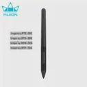 Ручка Huion без аккумулятора PW400 с двумя Сочетаниями клавиш, Цифровой Стилус с 8 Наконечниками для Графического планшета Inspiroy RTE-100 RTS-300 RTM-500 RTP-700