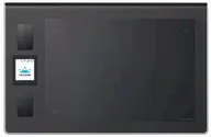 Графический планшет Huion DWH69 Bluetooth/USB черный