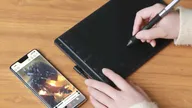 Huion Inspiroy 2 pen tablet series includes the Inspiroy 2 S, Inspiroy 2 M & Inspiroy 2 L