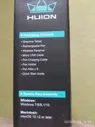 🛍 Графический планшет Huion GIANO WH1409, 14 дюймов, 8192 уровней, беспроводной цифровой планшет со стилусом для рисования анимации