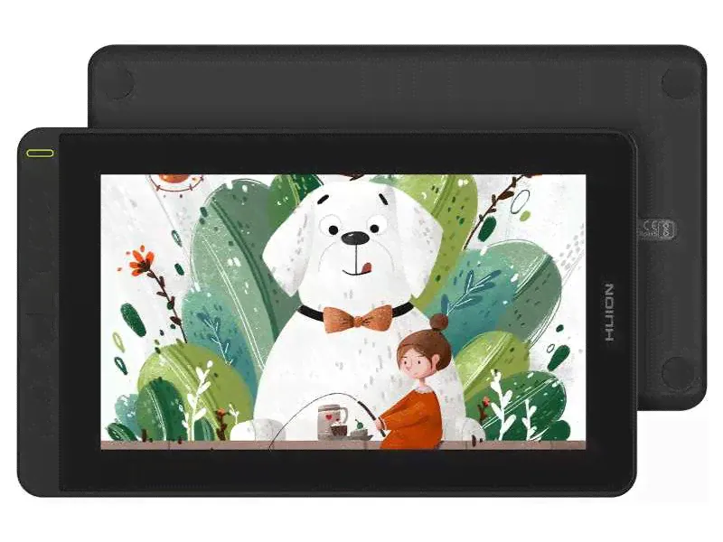 Huion Kamvas 12