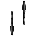 Наконечники WPN04 для пера Huion PW100 / PW201, совместимые планшеты H640P H950P H1060P серый, черный
