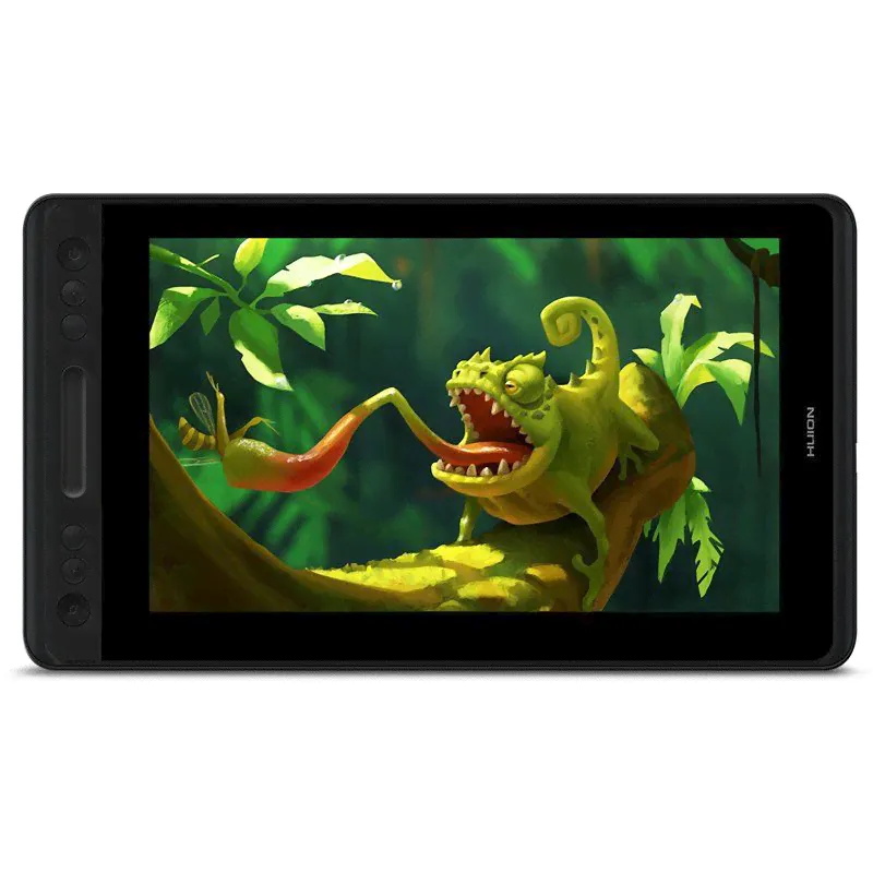 Графический планшет HUION сенсорный KAMVAS Pro 12-0