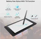 19,53 дюймовый новый 2019 HUION KAMVAS Pro 20, лидер продаж, графический планшет для рисования, монитор с ручкой (art.: 3920bfbbca365)