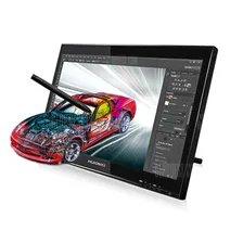 Huion GT - 190 19 Inch LCD Drawing Tablet - BLACK UK PLUG