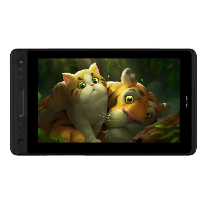 Графический планшет-монитор Huion Kamvas Pro 13