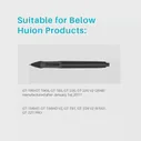 🛍 Цифровой Стилус HUION для аккумулятора PEN68DP68D, замена PC332PE330 для стилуса, фотография, фотография
