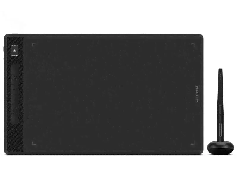 Графический планшет Huion Inspiroy Giano G930L, 13.6", 5080 lpi, 300 точ/сек, USB Type-C, чёрный-0