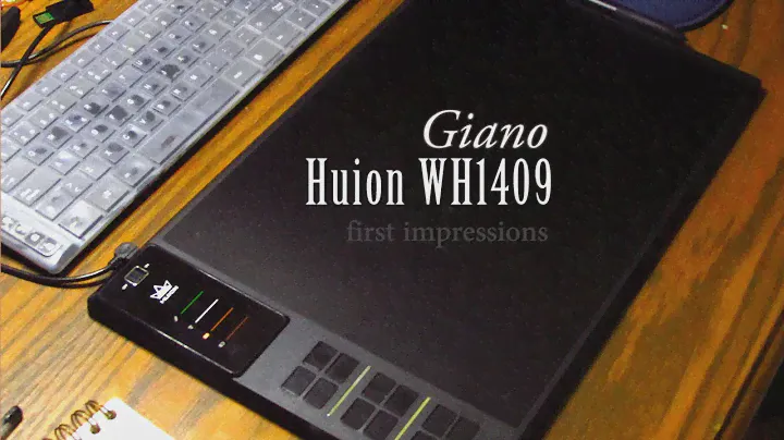 Huion Giano WH1409