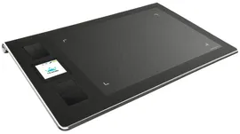 Huion Графический планшет Huion DWH69 (Wi-Fi), черный