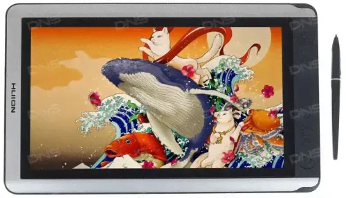 Графический монитор HUION GT-156HD-0