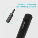 🛍 Перезаряжаемые графические планшеты PEN80, цифровой сенсорный Стилус P80 для Huion 420 H420 H610 K58 1060 Plus 680S