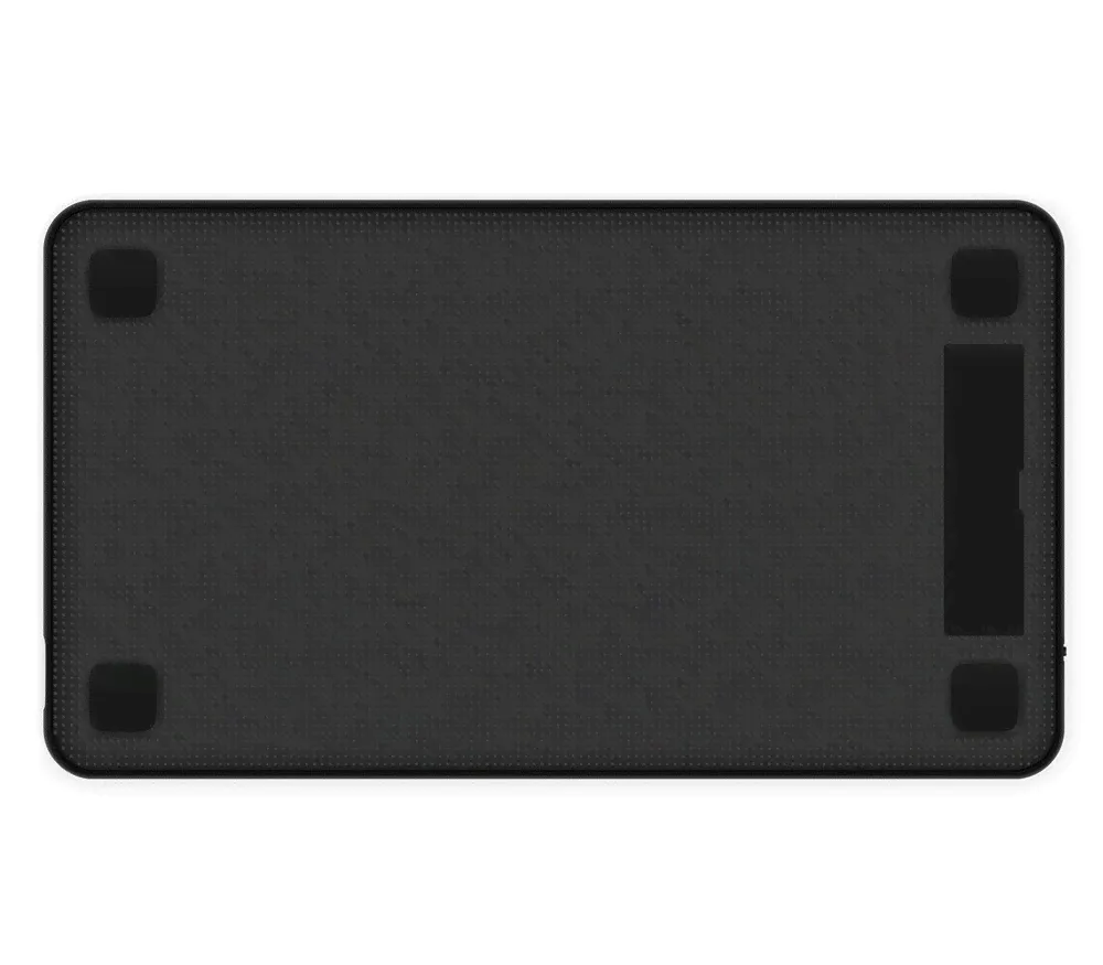 Графический планшет Huion H640P, черный-0