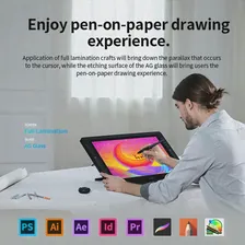 Huion KAMVAS Studio 22 все в одном ПК I5 интерактивный монитор для рисования цифровой графический планшет компьютер для доски (art.: 3920bfb0016b5)