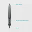 Профессиональное цифровое перо, беспроводной стилус для экрана H420, для нового планшета Huion Plus 1060, 420, для рисования Q6M5 (art.: 3920b5635dd58)