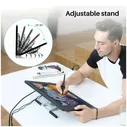 Huion Графический планшет-монитор HUION Kamvas Pro 20 графический планшет