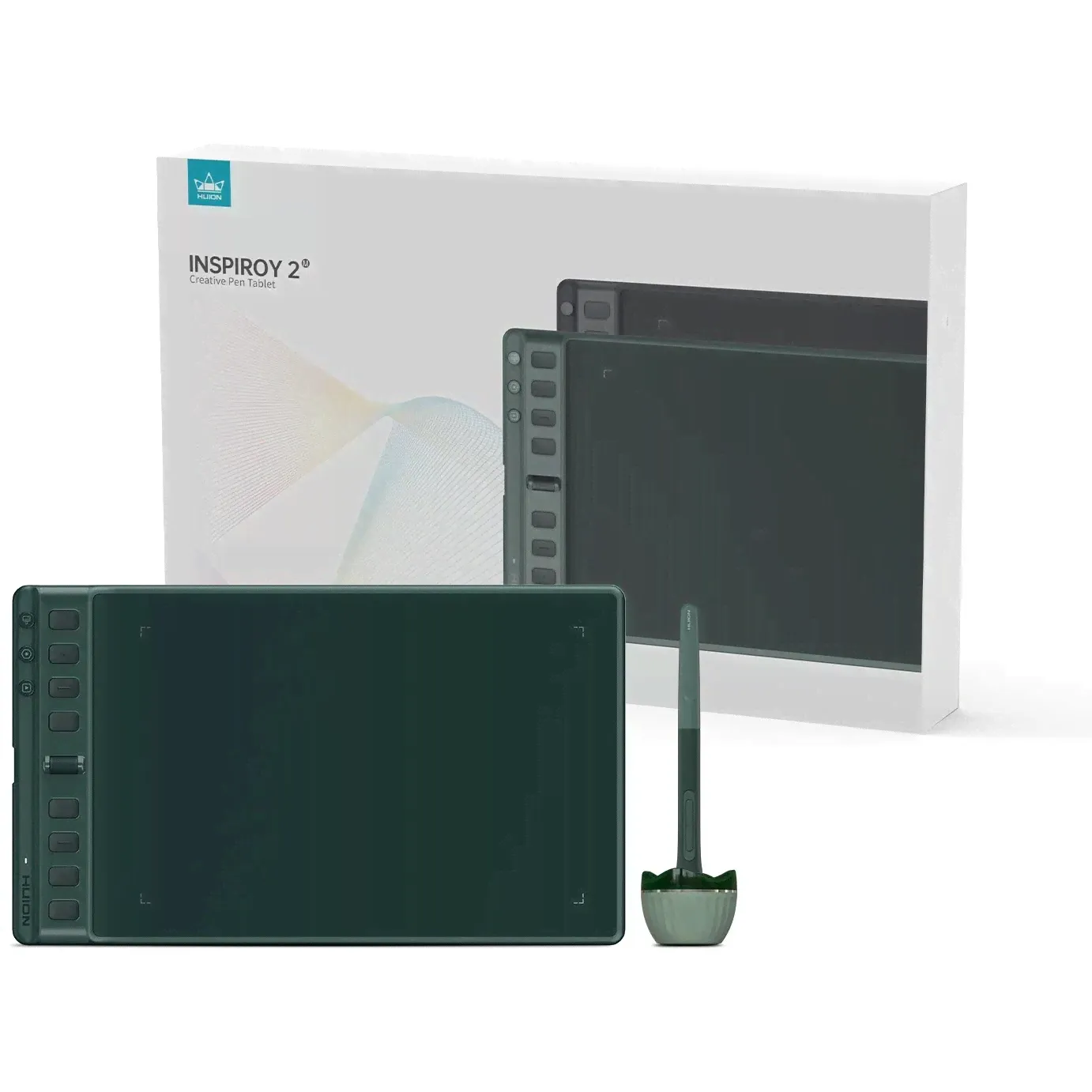 Huion Inspiroy 2 M графические планшеты-2