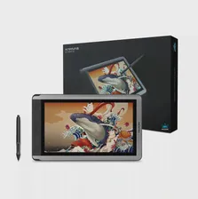 Интерактивный дисплей HUION Kamvas GT-156HD V2