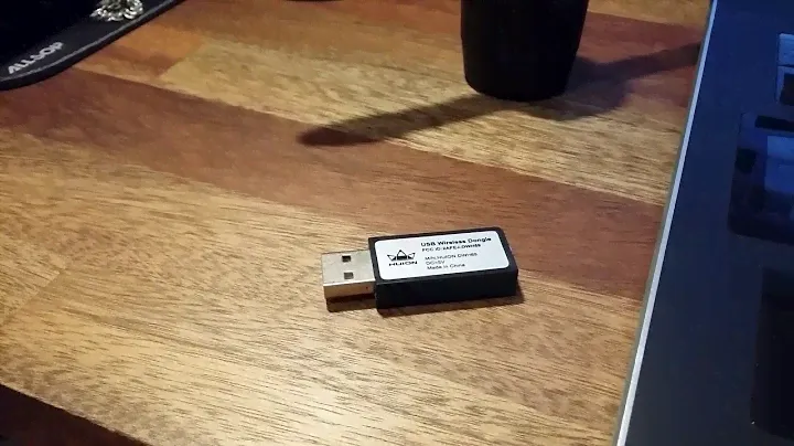 HUION DWH69 WiFi Piirtopöytä 9x6"