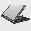 Оригинальный заводской аксессуар Huion PRO 12 PRO 13 KAMVAS 12 KAMVAS 13 подставка для перьевого дисплея с регулируемым углом наклона складная подставка Huion ST300