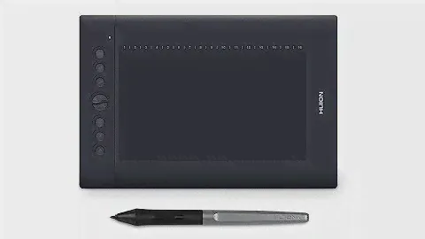 Обзор Huion H610 Pro v2