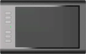 Huion HS95, Графический планшет