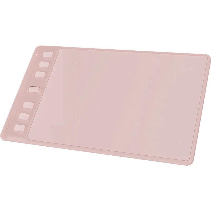 Графический планшет Huion INSPIROY 2 S H641P Pink