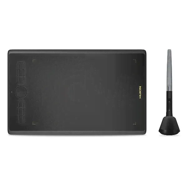 Планшет Huion H580X Black-0
