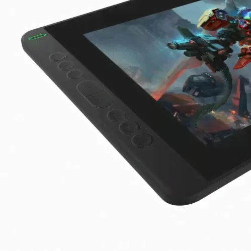 Интерактивный дисплей Huion KAMVAS 13 Black-0