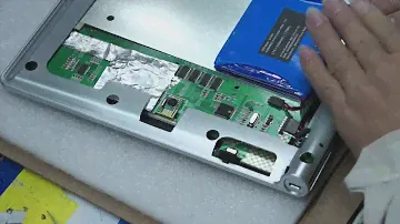 Huion Dwh69 Disassemble & Reassemble