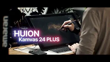 Huion Kamvas 24 Plus Review