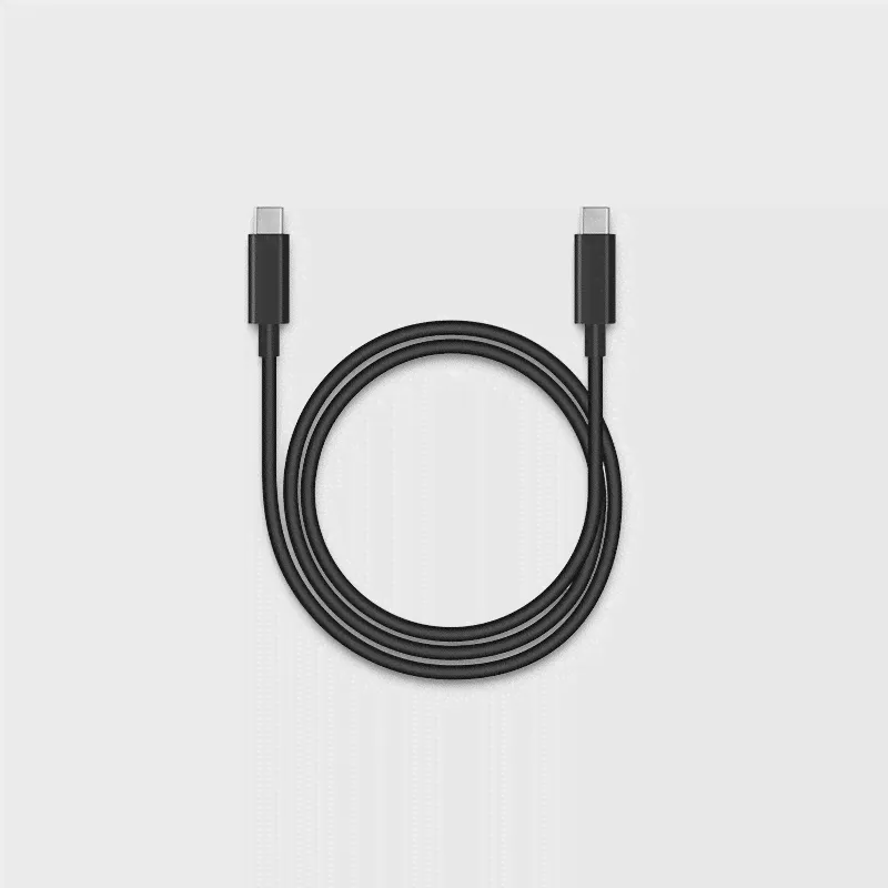 Huion UC06 / UC06A Полнофункциональный кабель USB-C-USB-C USB 3.1 для Kamvas 13 / Kamvas 22 / Kamvas 22 Plus