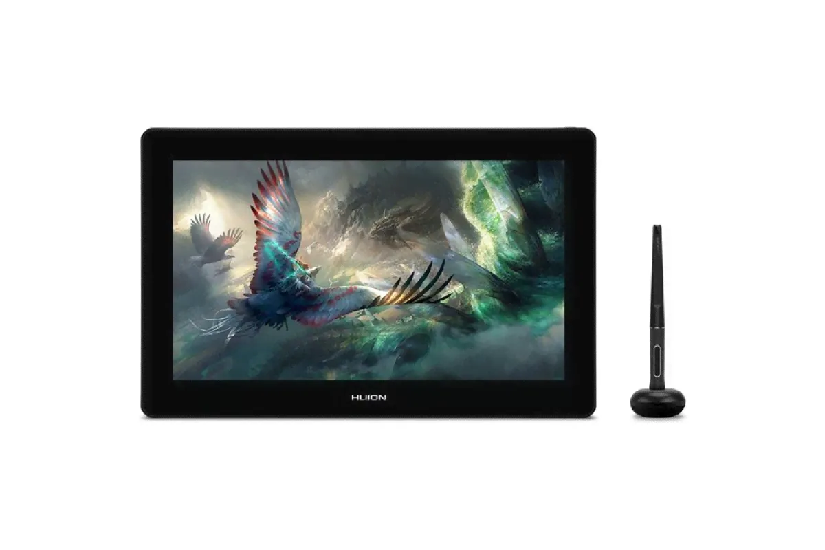 Сенсорный монитор Huion KAMVAS PRO 16 plus 4K